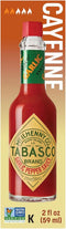 Tabasco 2 oz Garlic Pepper Sauce...