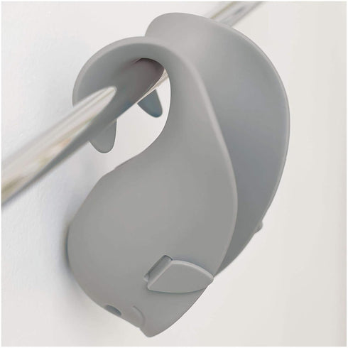 Skip Hop Baby Bath Spout Cover, Universal Fit, Moby, Grey...