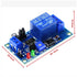 2PCS DC 12v Delay Relay Switch Turn On Off Switch Module with Time Timer Timing Adjustable Potentiometer LED Indicator Display......