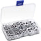 450Pcs Black Wiggle Googly Eyes with Self-Adhesive, 6mm 8mm 10 mm 12mm 15mm Mixed Packaging,3 Years and up...