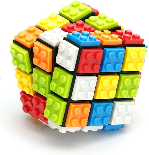3x3 Speed Cube 3x3x3 Magic Speed Cube Puzzles Black Sturdy and Smooth Speed Cube Puzzles Toy Montessori STEM Educational Toys Gift for All Ages...