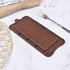 Newk Chocolate Silicone Molds, Break-Apart Candy and Energy Bar Silicone Molds, Pack of 6...
