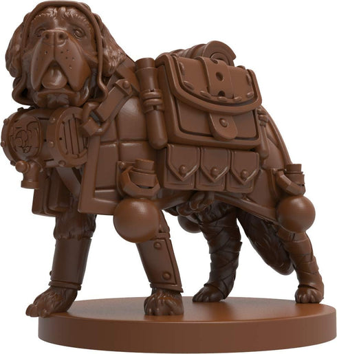 Miniature Animal Adventures: Dungeons and Doggies Box 1...