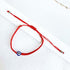 Evil Eye Lucky Bracelets Kabbalah Adjustable Red String Amulet Nazar Matching Friendship Gift for Women Men...