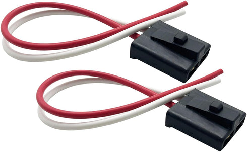 Alternator Pigtail Connector Replacement Fit For 72-88 GM Cars Trucks Wire Harness PT2288...