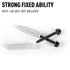Concrete Wall Anchors for TV Wall Mount Installation Suitable for Concrete Wall or Brick Wall Installation Plastic Anchor Bolts 10X50mm White 6pcs...