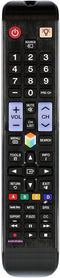AA59-00580A sub AA59-00581A AA59-00594A Replaced Remote Fit for Samsung LED HDTV UN32EH5300F UN39EH5300F UN40EH5300F UN40ES6150F UN46EH5300 UN50EH...