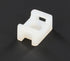 iexcell 100 Pcs White 4.5mm Cable Tie Mount Wire Buddle Saddle Holder...