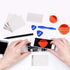 Kaisiking 11 PCS Screen Suction Cup Kit LCD Screen Opening Tools Screen Replacement Tools for iPad, iMac, MacBook, Tablet, Laptop, iPhone, Samsung...