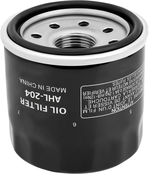 AHL Air Filter & oil filter Replace 11013-0021 110130021 Compatible with Kawasaki Brute Force 650 750 4X4i 2005 2006 2007 2008 2009 2010 2011 2012...