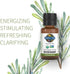 Garden of Life Essential Oil, Rosemary 15 ml, 100% USDA Organic & Pure, Undiluted & Non-GMO - for Diffuser, Aromatherapy, Meditation - Energizing,...