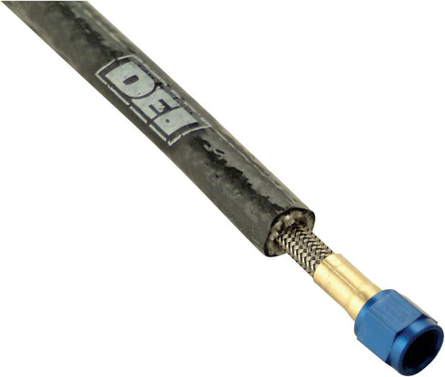 Design Engineering 010472 Fire Sleeve and Tape Kit 5/8" I.D. x 3ft Heat Protection for Wires, Hoses, etc....