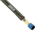 Design Engineering 010472 Fire Sleeve and Tape Kit 5/8" I.D. x 3ft Heat Protection for Wires, Hoses, etc....