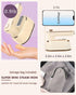 Mini Steamer Travel Iron for Clothes: Compact Handheld Portable Steamers Small Travel Size Clothing Steamer Hand held mini Steam Iron Plancha a de...