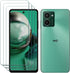 3 Pack HMD Vibe Screen Protector Compatible with HMD Vibe TA-1590 6.56" Tempered Glass Screen Protector HMD Vibe Glass Protector 9H Hardness HD Cl...