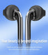 3.5mm Headphone with Microphone Jack Earbud(2pack) Gaming Laptop Earphone Video Game Ear for Kid for School Computer Wired Headset PC Chromebook A...