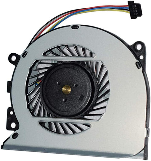 Rangale CPU Cooling Fan for HP X360 Pavilion 13-A010DX Envy 15-U 15-u100ng 15-u499nr 15-u110dx 15-U011DX 15-U111DX 15-U005TX 15-U011D Series Lapto...