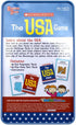 The Scholastic USA Game Tin,72 months to 1188 months...