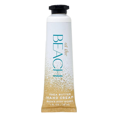 Bath & Body Works At The Beach Shea Butter Hand Cream - 1 fl oz...