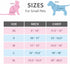 PHOEPET Step-in Dog Harness,Reflective Adjustable Dog Vest Harness, Soft Pet Walking Jacket with 2 Metal Leash Hooks for Dog and Cat(Baby Blue Bas...