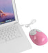 Cute Wired Mouse, Small Rabbit Shape USB Wired Mouse 1600 DPI Optical Mice Computer Mouse, Portable Corded Mice for Travel, Office, Home, Laptop, ...