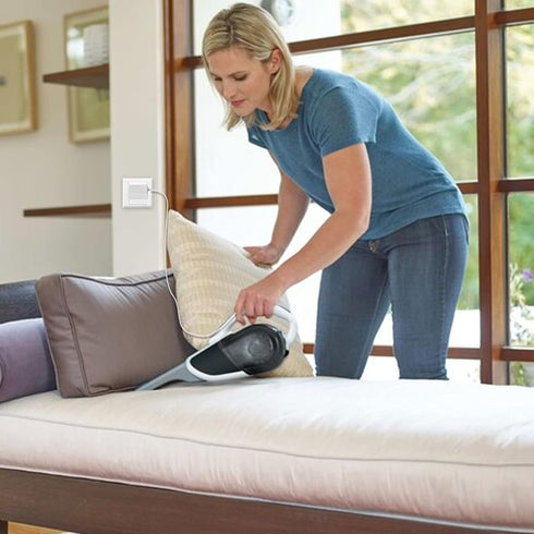 Charger Compatible with Black and Decker HHVJ315JD10 / HHVJ315JMF71 / HHVK320J61 / HHVK320J10 / HHVK320JZ01 Dustbuster Smartech Handheld Vacuum 90...