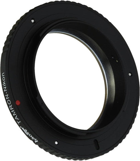 Haoge Lens Mount Adapter for Tamron Adaptall II 2 Lens to Nikon Camera D7100, D7000, D5200, D5100, D3100, D300, D300S, D200, D100, D50, D60, D70, ...