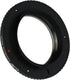 Haoge Lens Mount Adapter for Tamron Adaptall II 2 Lens to Nikon Camera D7100, D7000, D5200, D5100, D3100, D300, D300S, D200, D100, D50, D60, D70, ...