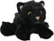Wild Republic Black Cat Plush, Stuffed Animal, Plush Toy, Gifts for Kids, Hug’Ems 7"...