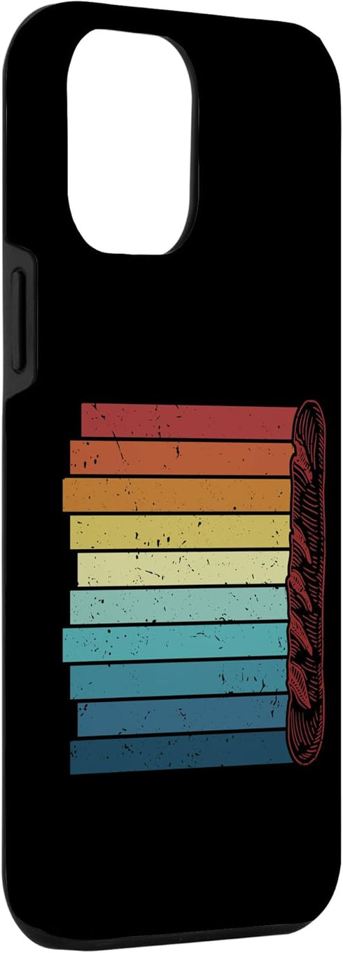 iPhone 14 Plus Retro Bread Maker Bread Dough Bread Queen Lover Bread Baker Case...