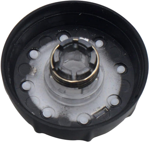 PSKB002R Volume Control Knob Compatible with Porsche 911 2011-2018 991, Boxster 2012-2016 981, Cayenne 2011-2018 958, Cayman 2012-2016 981, Paname...