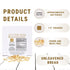 Communion Bread - Gluten-Free Communion Bread - Church Supplies - Package of approx. 200 pieces...