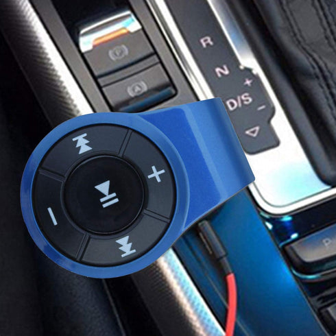 Bluetooth Receiver, Bluebyte Clip Bluetooth 5.0 Audio Receiver for Headphones with MIC for Hands-Free Calling and Music,Bluetooth Wireless Audio A...