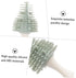 Cleaning Brush Set Baby Suits Childrens Water Scrub Brush Milk Bottle Cleaner Baby Kids Bottle Brush Silicone Baby Bottle Water Cup to Rotate Food...