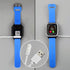 RUKUHOT 2 Pcs Magnetic Charger Cable Compatible with Cosmo JrTrack/Cosmo JrTrack 2 Kid’s Smartwatch,3.3Ft Replace Charging Cord fit for Cosmo JrTr...