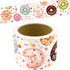 Donut Bulletin Board Border 36ft Straight Classroom Family Party Decoration 1 Roll...