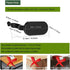 Ergonomic Desk Clamp On Mouse Platform Extension Attachable Elbow Arm Rest Mouse Pad Tray Under Desk (Small Tray)...