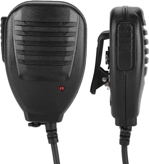 Walkie Talkie Handheld Speaker Mic,Waterproof Shoulder Microphone for 5R 5RA 5RB 5RC 5RD 5RE 5REPLUS 3R& Two Way Radio Accessories...