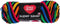Red Heart Super Saver Primary Stripes......