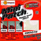 Self-Adhesive Goof Patch (USA Made Mini Patch Smooth (54 Repairs))...