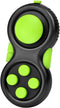 WTYCD Original Fidget Toy Game, Rubberized Classical Controller Fidget Concentration Toy with 8-Fidget Functions and Lanyard - Excellent for Relie...