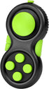 WTYCD Original Fidget Toy Game, Rubberized Classical Controller Fidget Concentration Toy with 8-Fidget Functions and Lanyard - Excellent for Relie...