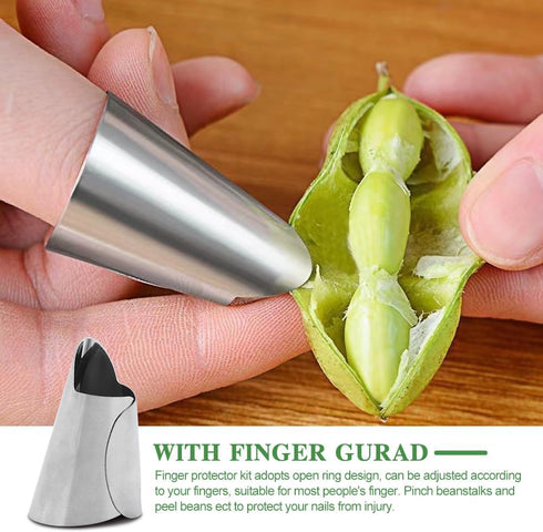 2Pcs Small Kitchen Cutting Board with Finger Guards Set Mini Plastic Cutting Board Set Dishwasher Safe for Camping Food Fruits Prep Vegetables Eas...
