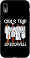 iPhone XR Girls Trip 2024 Jacksonville Black Melanin Women Spa Relax Case...