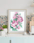 RIOLIS Counted Cross Stitch kit 2138 Lush Peonies...