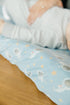 Premium Knit Changing Pad Cover by Copper Pearl: Soft, Stylish, and Universal Fit for All Standard Diaper Changing Pads, Trendy Design Changing Pa...