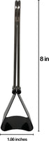 Binder Clips Super Extra Large 2-1/3in Black (2-Pack)...