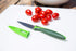 Zyliss Classic Paring Knife Set with Sheath Cover - Precision Knife for Cutting, Slicing & Peeling - Small Culinary 3 ¼” Paring Knife & 3 ¾” Serra...