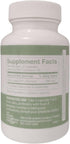 PURE ORIGINAL INGREDIENTS Olive Leaf, (100 Capsules) Always Pure, No Additives Or Fillers, Lab Verified...