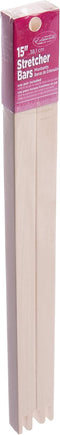 Edmunds 325073Frank A. Regular Stretcher Bars, 15" X.75...